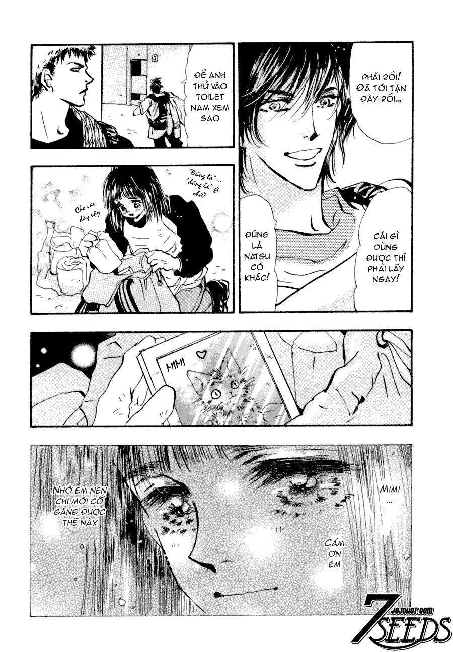 Mầm Sống - Chương 99 - Trang 3