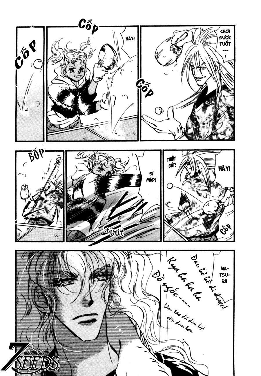 Mầm Sống - Chương 99 - Trang 21