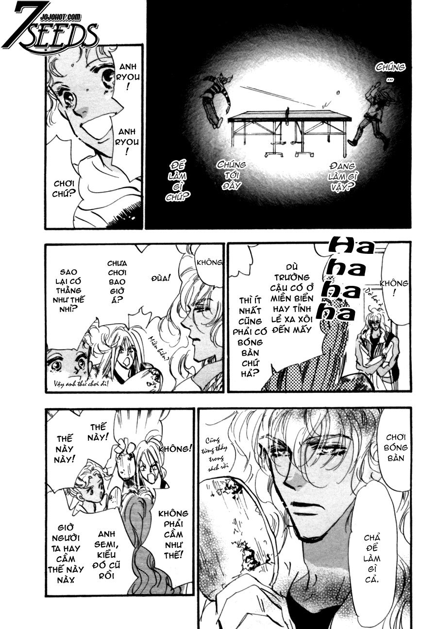 Mầm Sống - Chương 99 - Trang 22