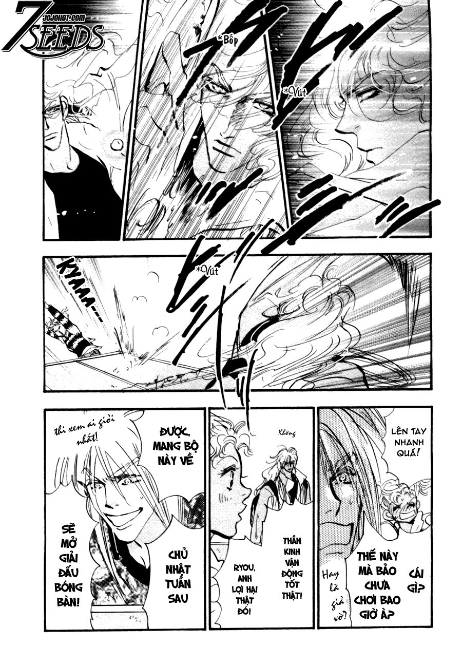 Mầm Sống - Chương 99 - Trang 24