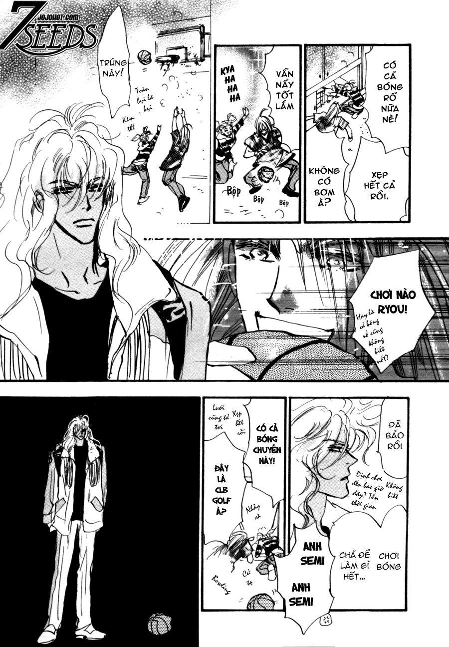 Mầm Sống - Chương 99 - Trang 25