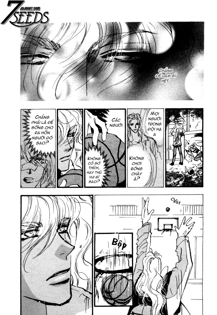 Mầm Sống - Chương 99 - Trang 26