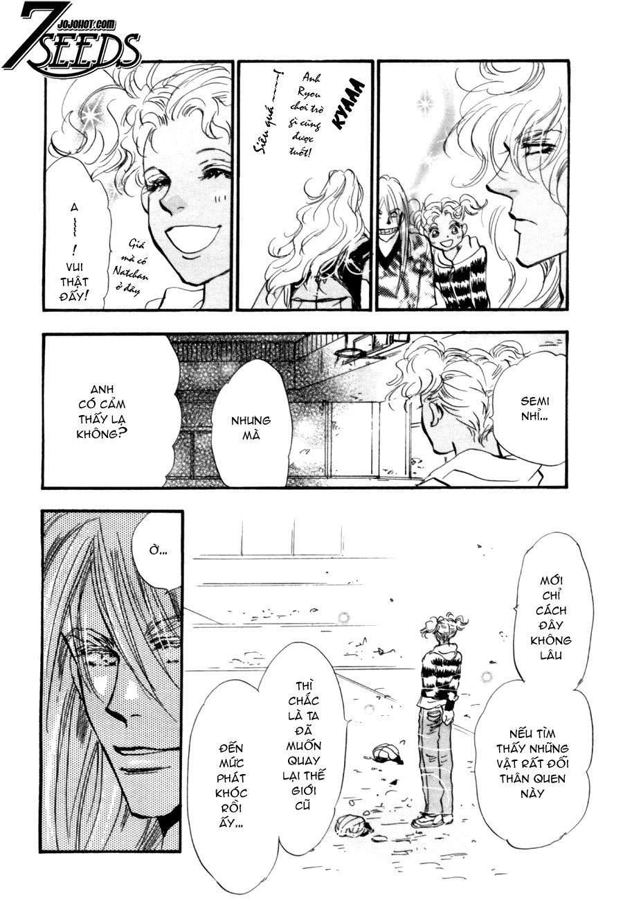 Mầm Sống - Chương 99 - Trang 27