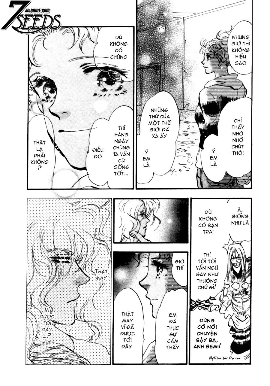 Mầm Sống - Chương 99 - Trang 28