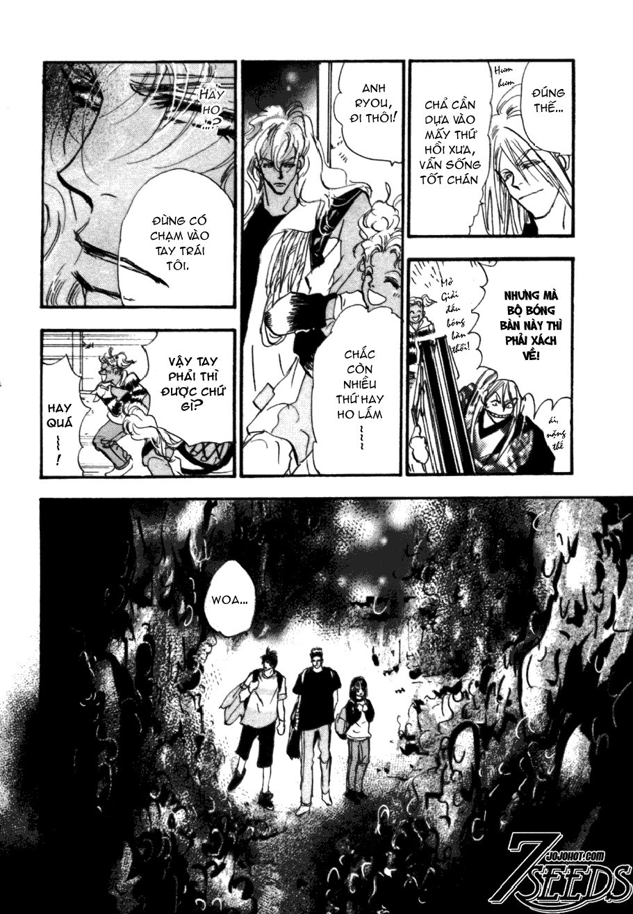 Mầm Sống - Chương 99 - Trang 29