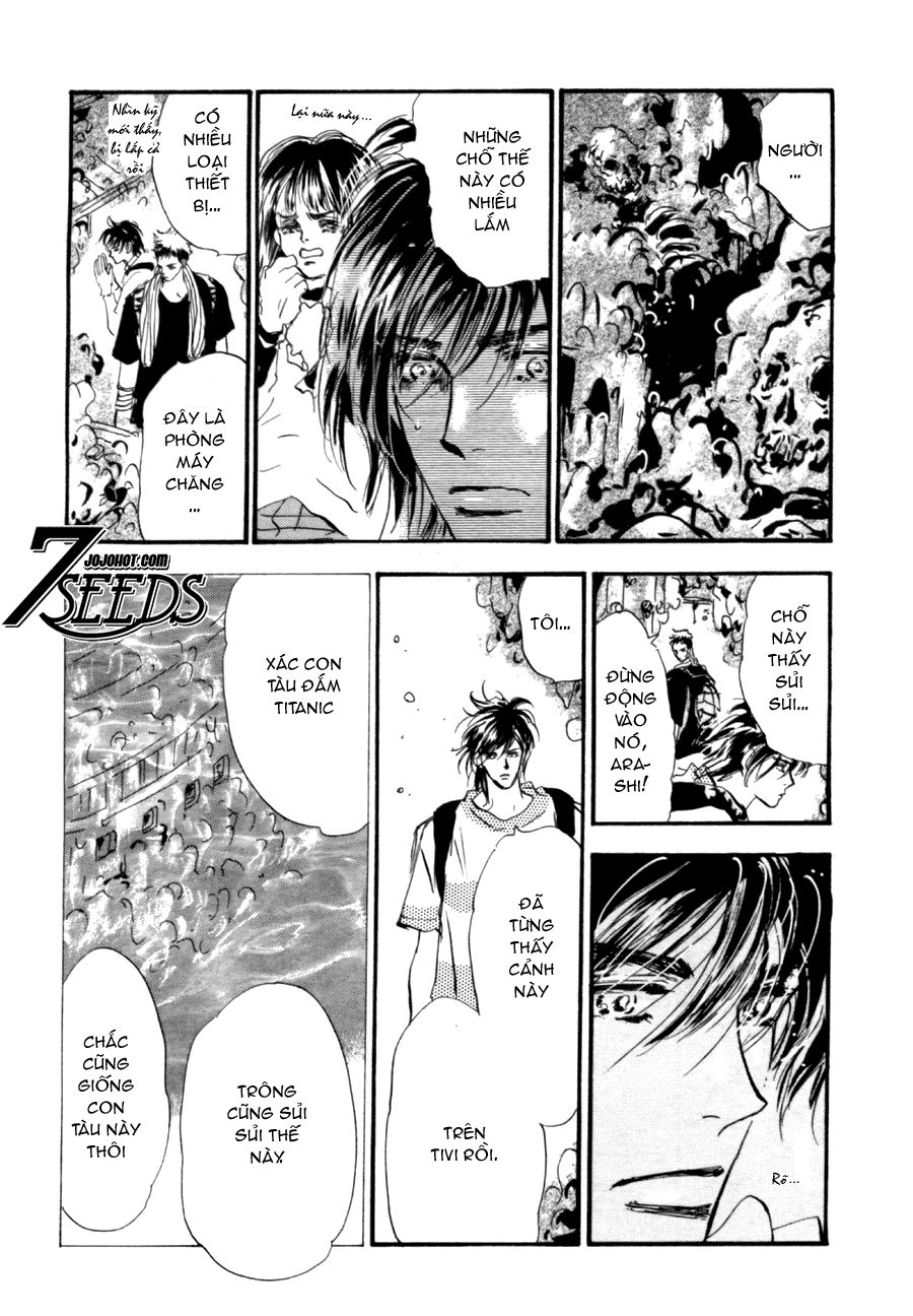 Mầm Sống - Chương 99 - Trang 31