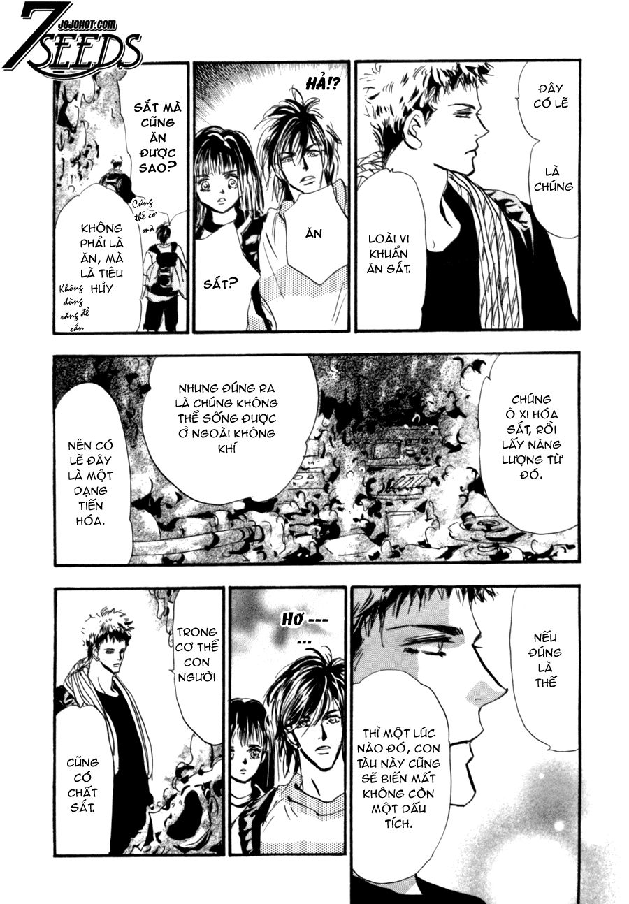 Mầm Sống - Chương 99 - Trang 32