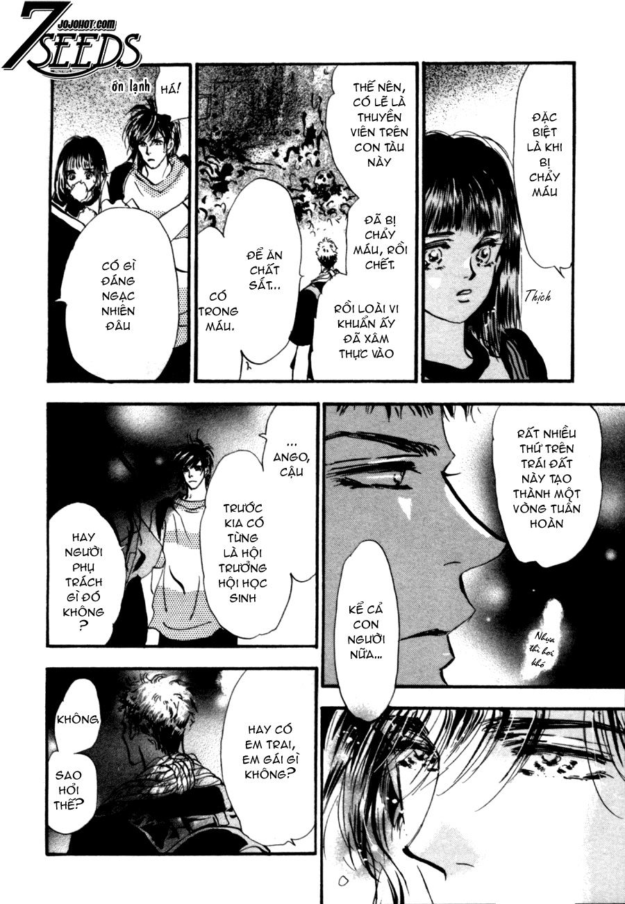 Mầm Sống - Chương 99 - Trang 33