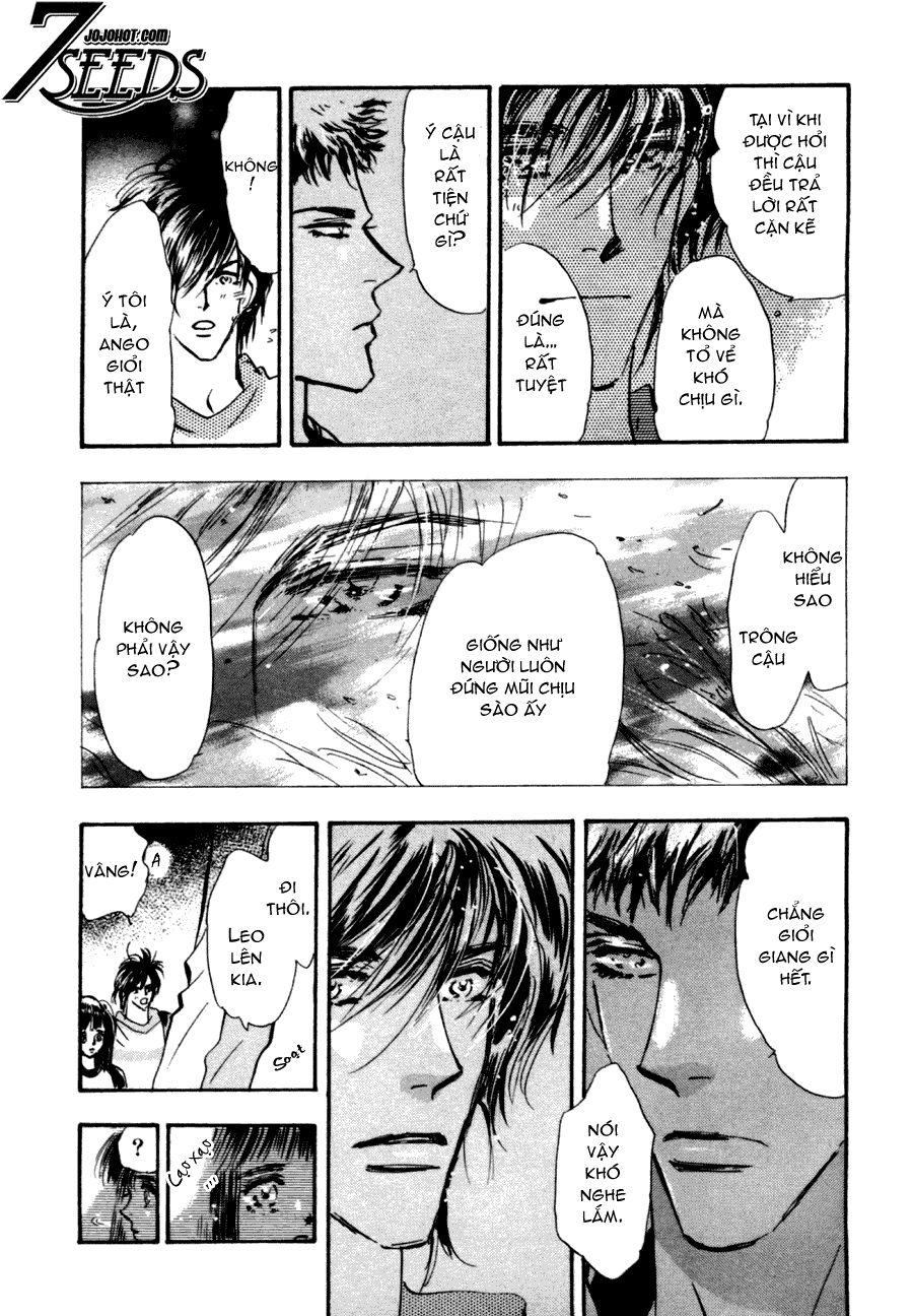 Mầm Sống - Chương 99 - Trang 34