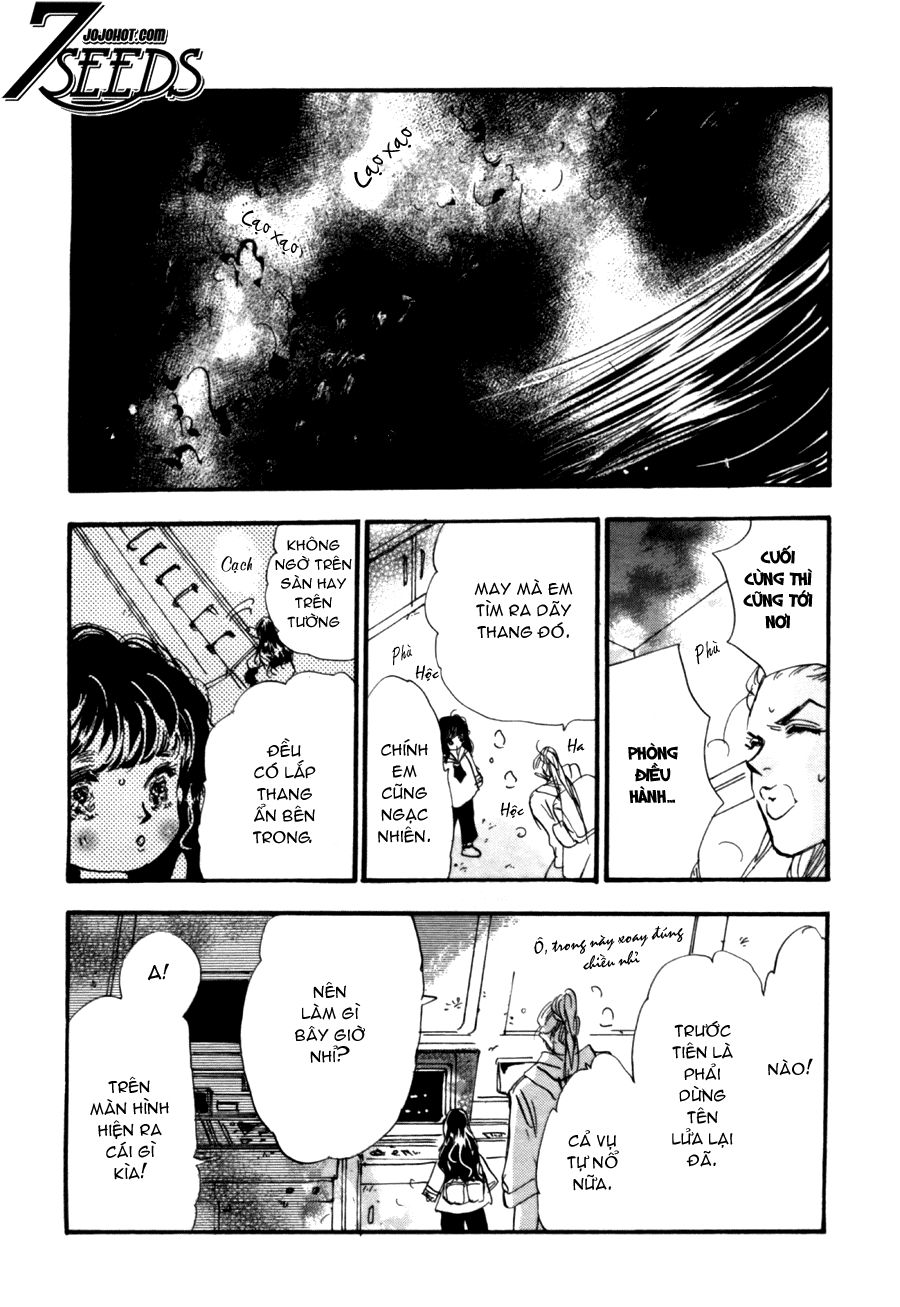 Mầm Sống - Chương 99 - Trang 35