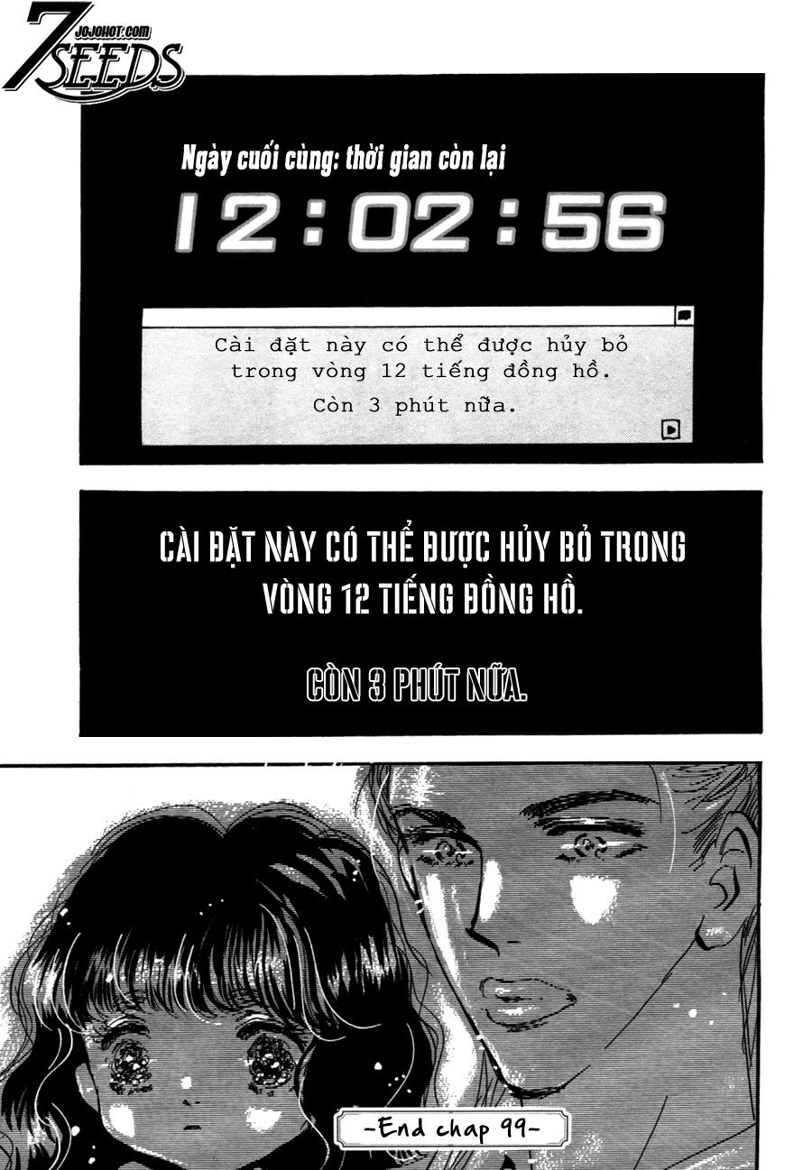 Mầm Sống - Chương 99 - Trang 36