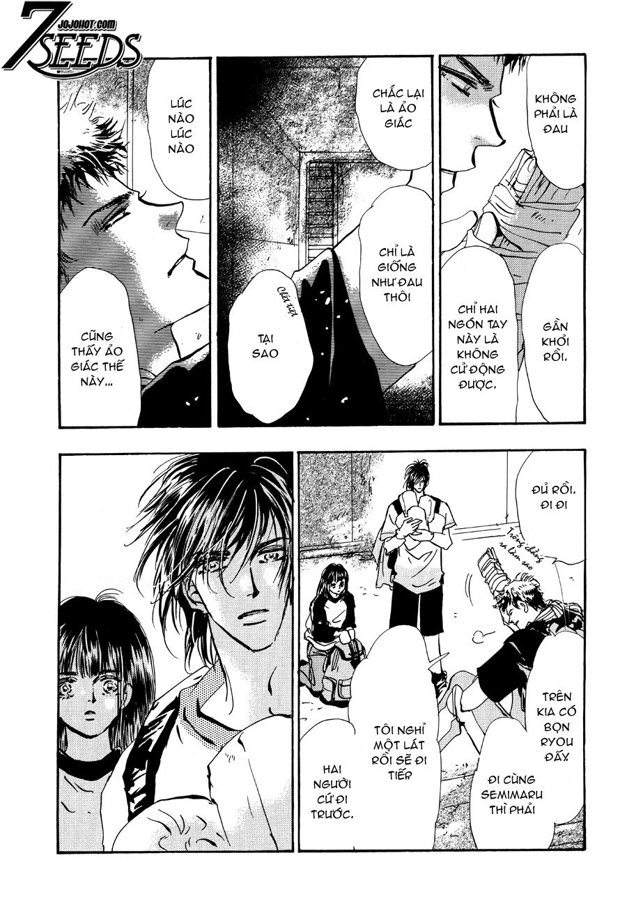 Mầm Sống - Chương 99 - Trang 8