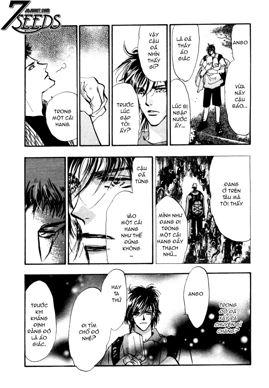 Mầm Sống - Chương 99 - Trang 10