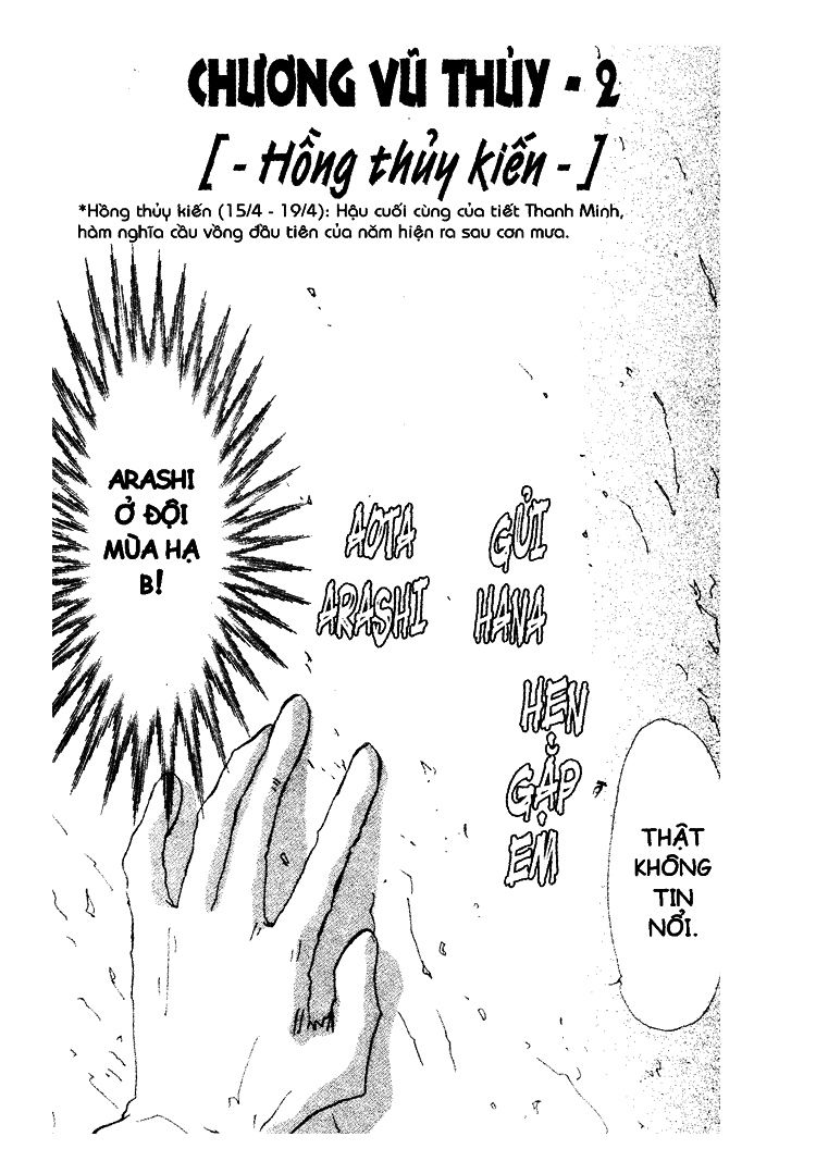 Mầm Sống - Chương 35 - Trang 2