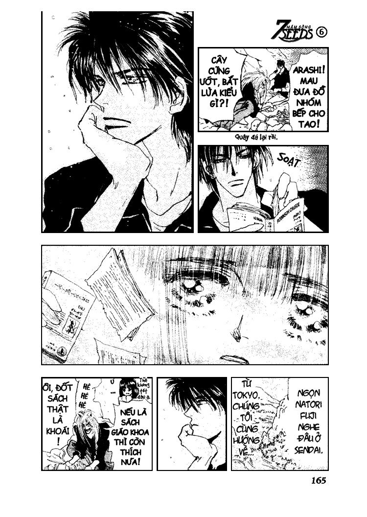 Mầm Sống - Chương 35 - Trang 12