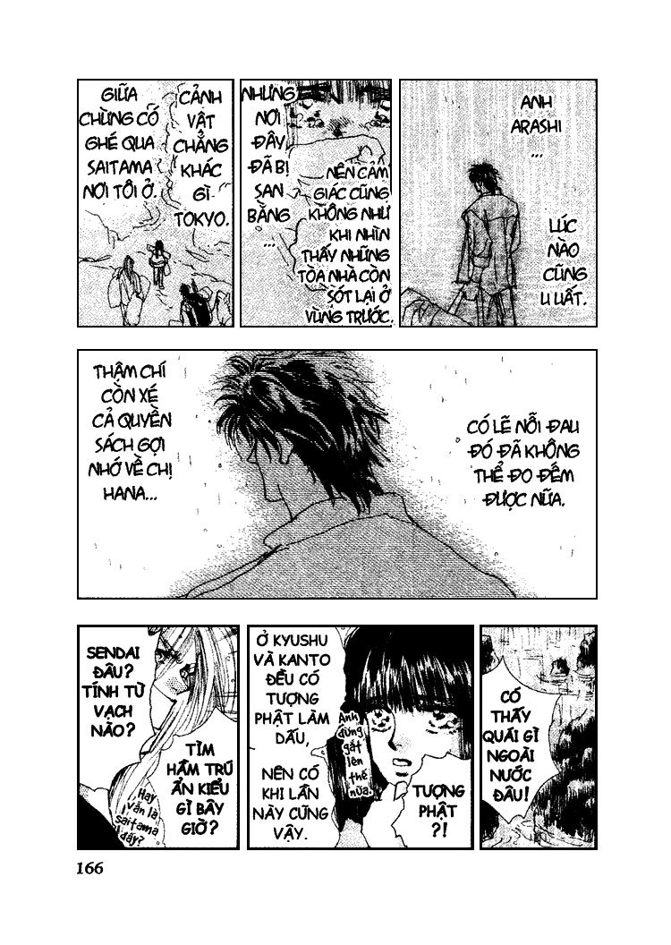 Mầm Sống - Chương 35 - Trang 13