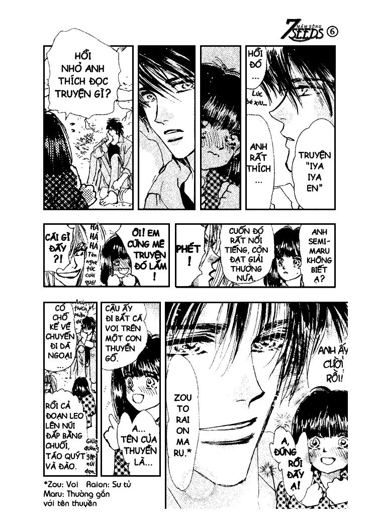 Mầm Sống - Chương 35 - Trang 16