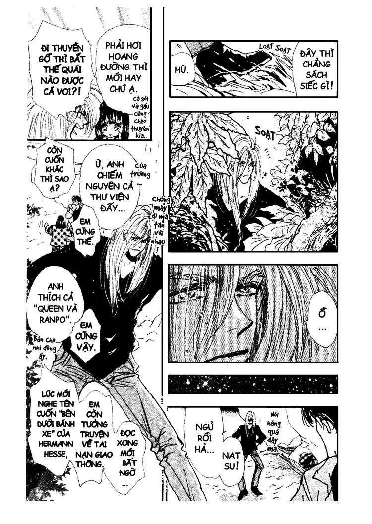 Mầm Sống - Chương 35 - Trang 17