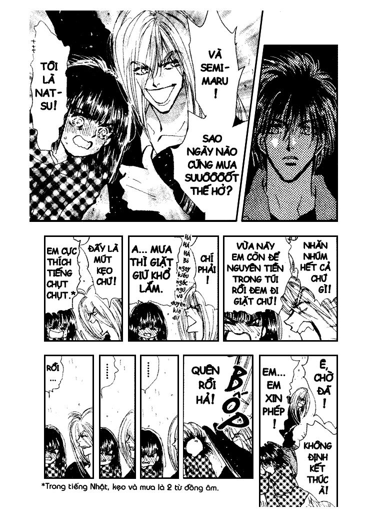 Mầm Sống - Chương 35 - Trang 19