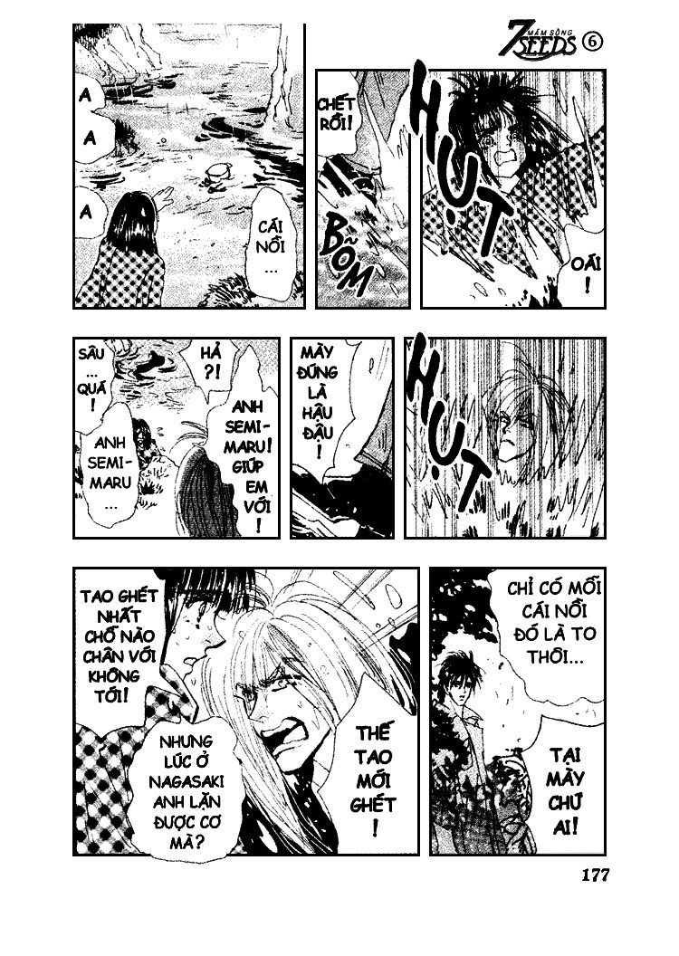 Mầm Sống - Chương 35 - Trang 24