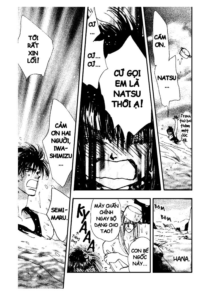 Mầm Sống - Chương 35 - Trang 27