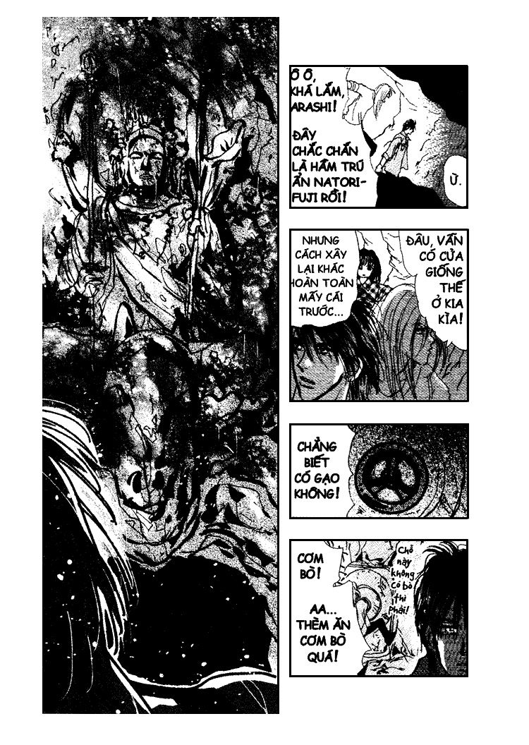 Mầm Sống - Chương 35 - Trang 29