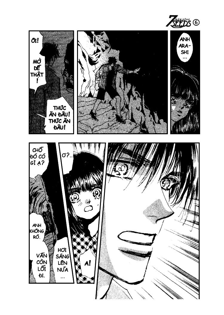 Mầm Sống - Chương 35 - Trang 30