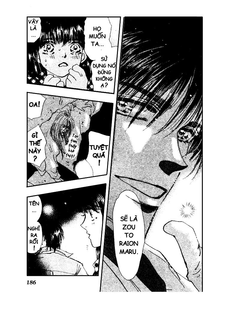 Mầm Sống - Chương 35 - Trang 33