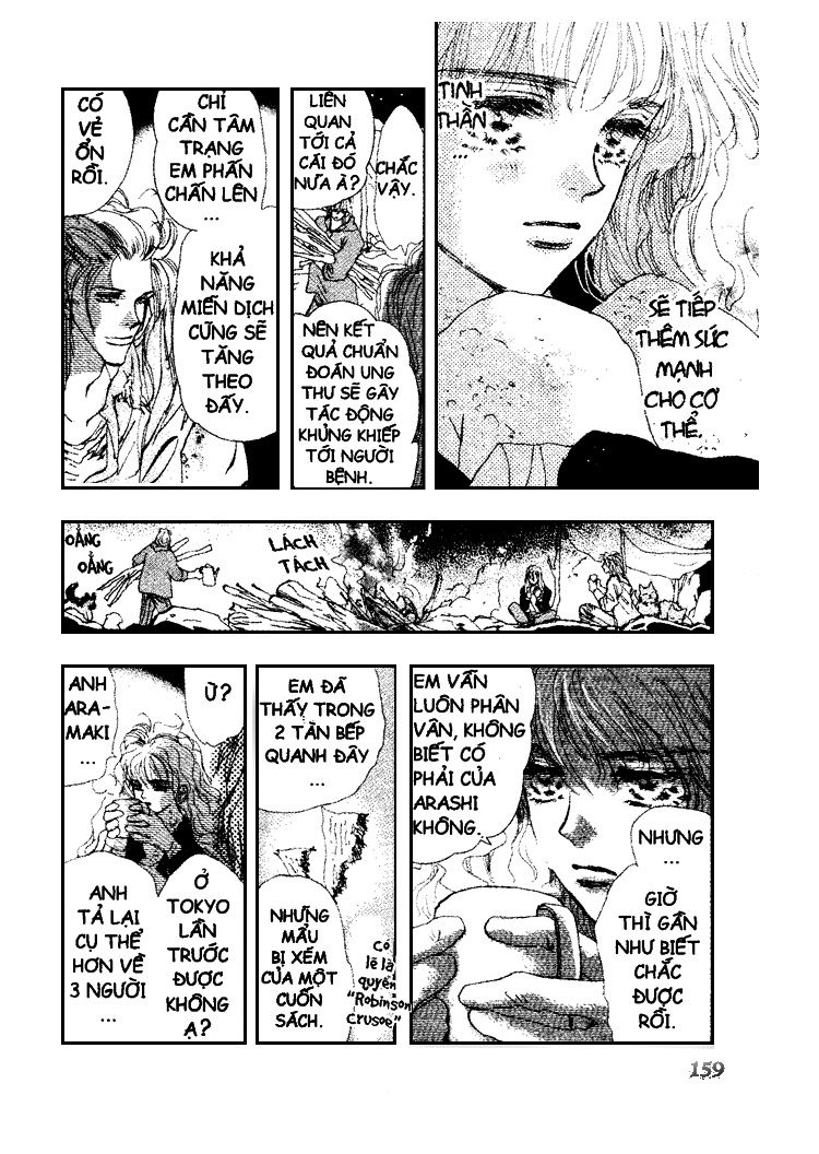 Mầm Sống - Chương 35 - Trang 6