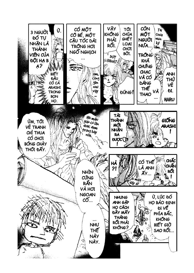 Mầm Sống - Chương 35 - Trang 7