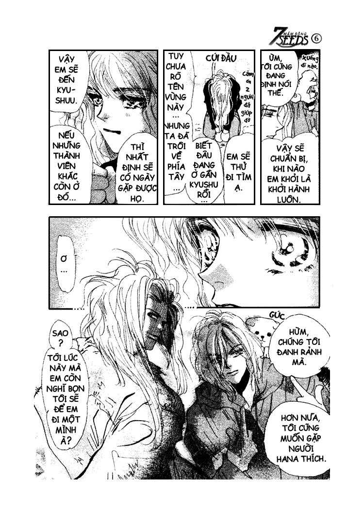 Mầm Sống - Chương 35 - Trang 8