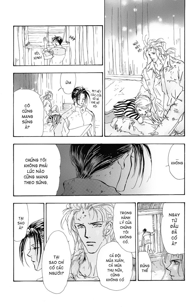 Mầm Sống - Chương 73 - Trang 21