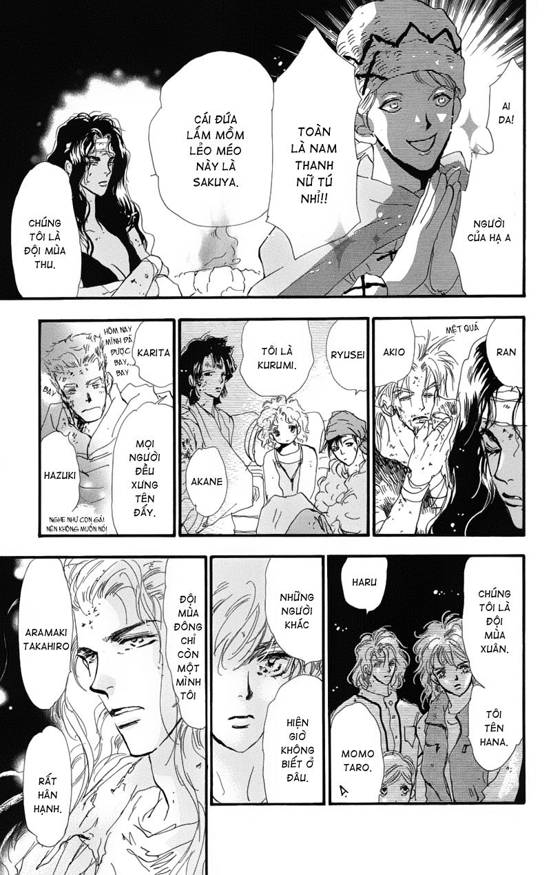 Mầm Sống - Chương 73 - Trang 25