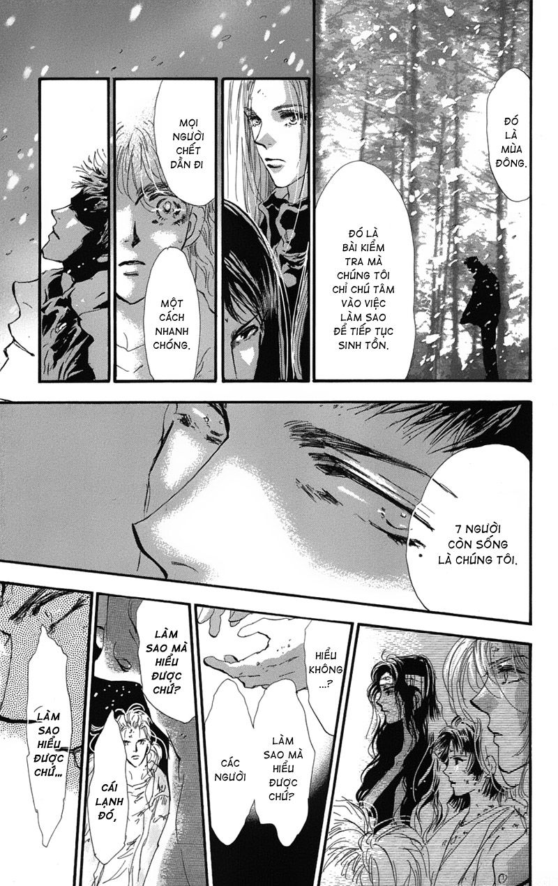 Mầm Sống - Chương 73 - Trang 34