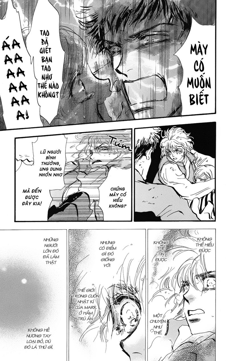 Mầm Sống - Chương 73 - Trang 37