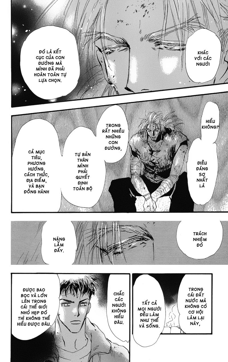 Mầm Sống - Chương 73 - Trang 40