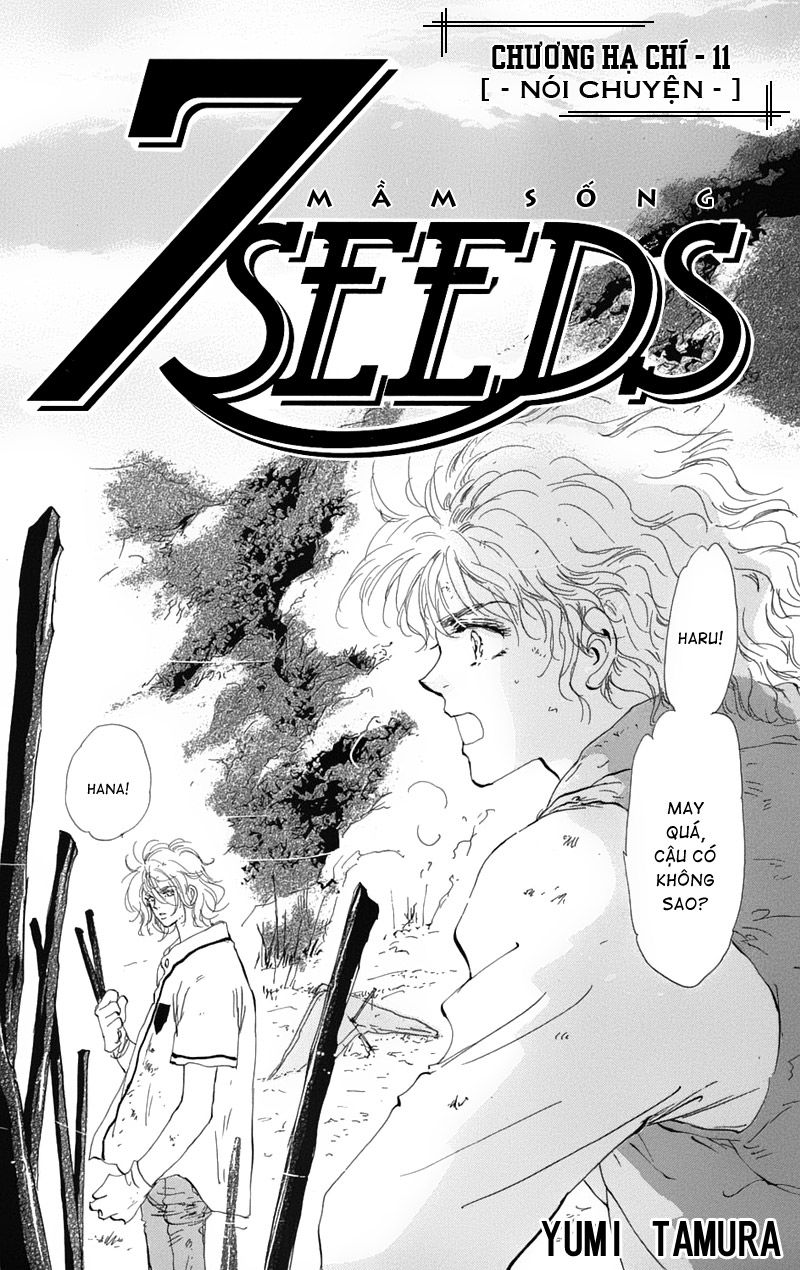 Mầm Sống - Chương 73 - Trang 8