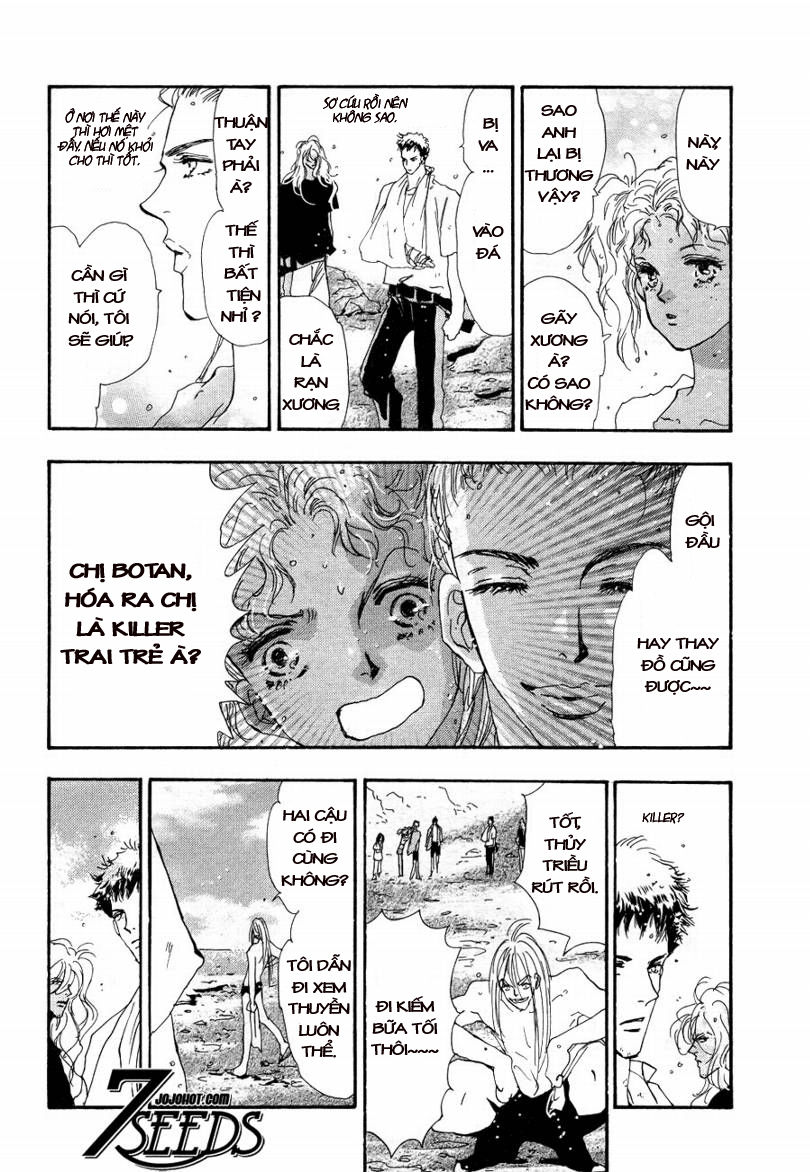 Mầm Sống - Chương 87 - Trang 11