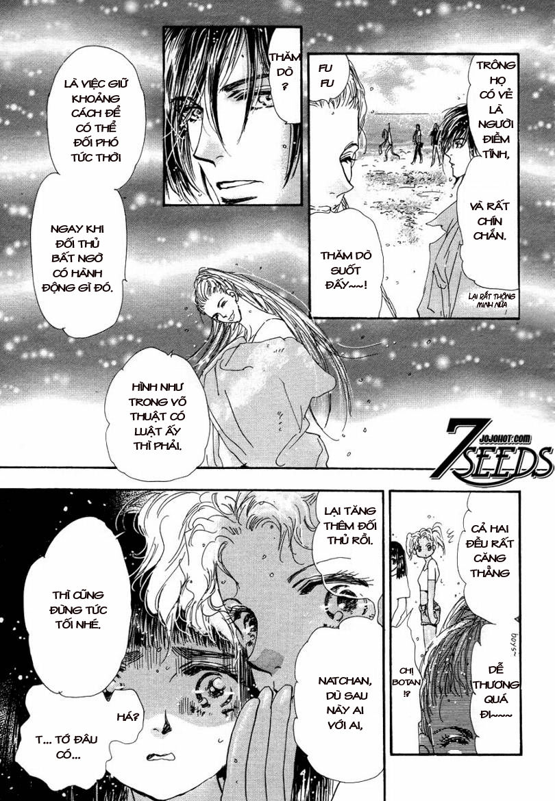 Mầm Sống - Chương 87 - Trang 12