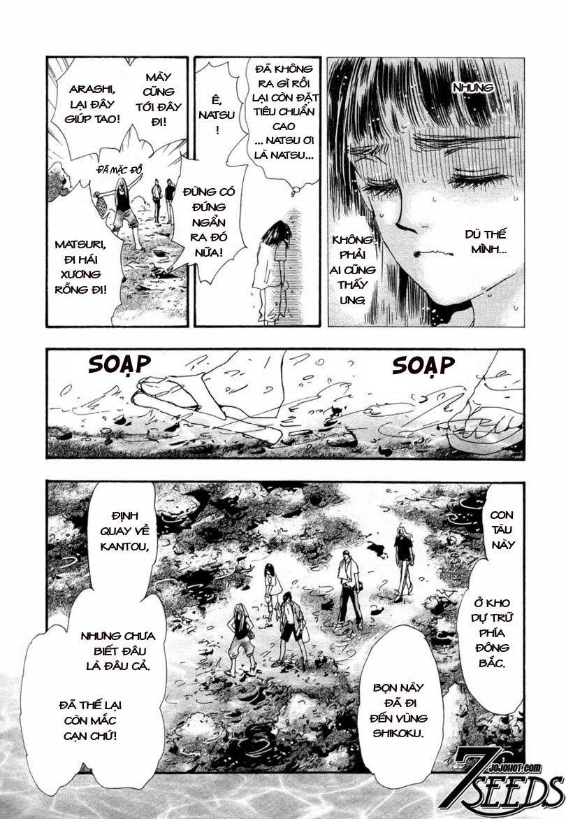 Mầm Sống - Chương 87 - Trang 14