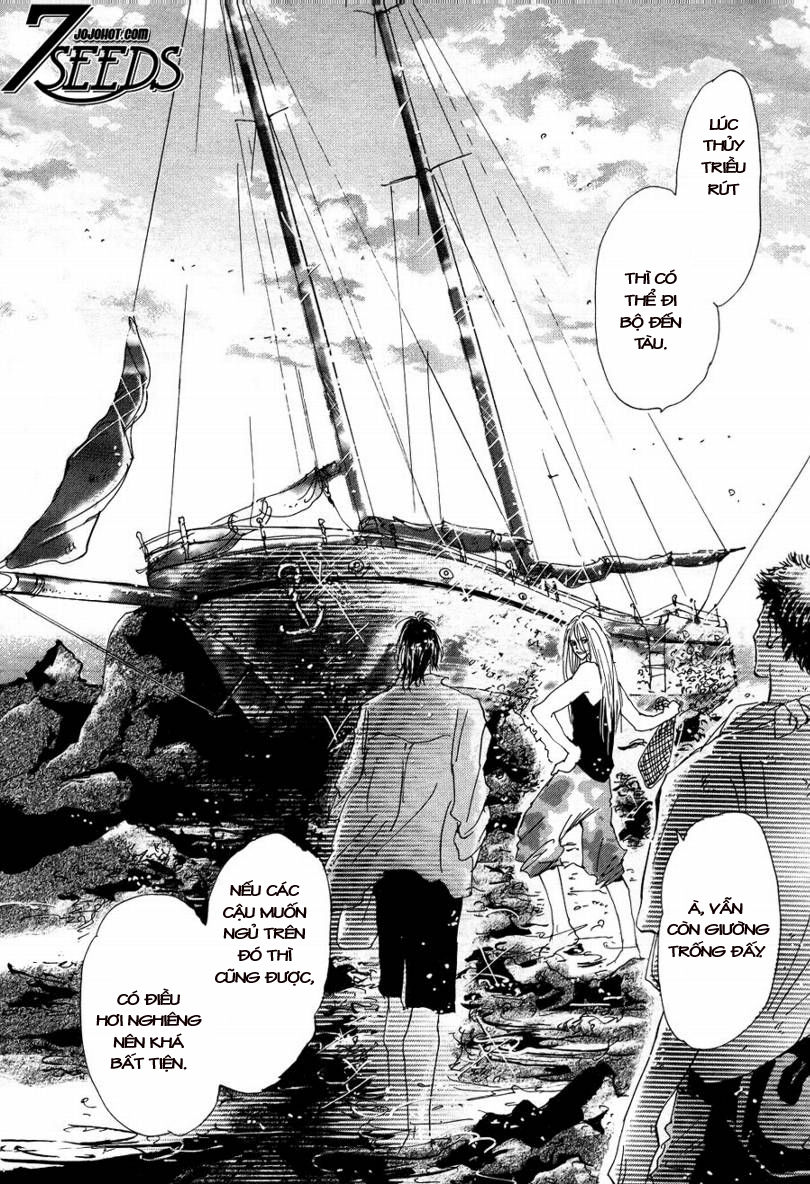 Mầm Sống - Chương 87 - Trang 15