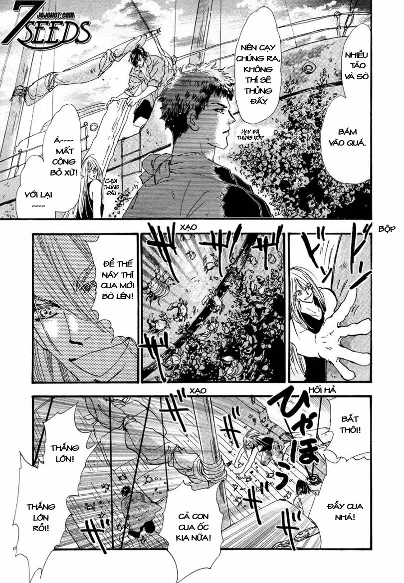 Mầm Sống - Chương 87 - Trang 16