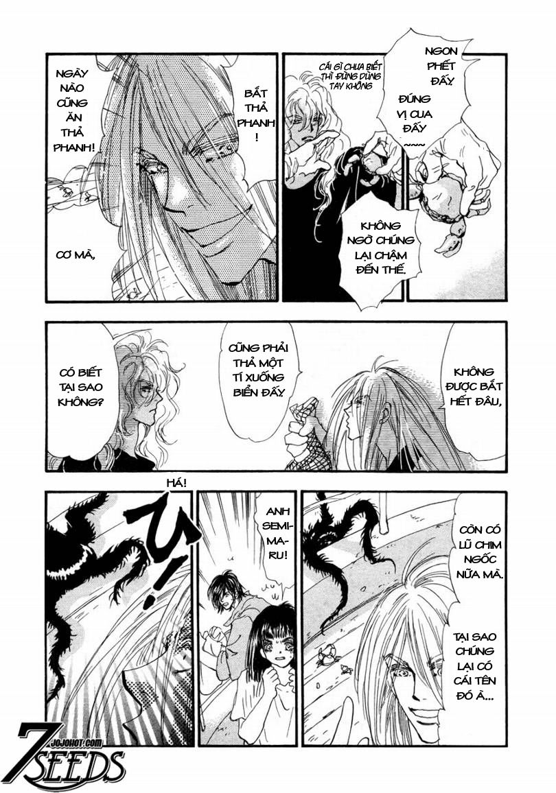 Mầm Sống - Chương 87 - Trang 17