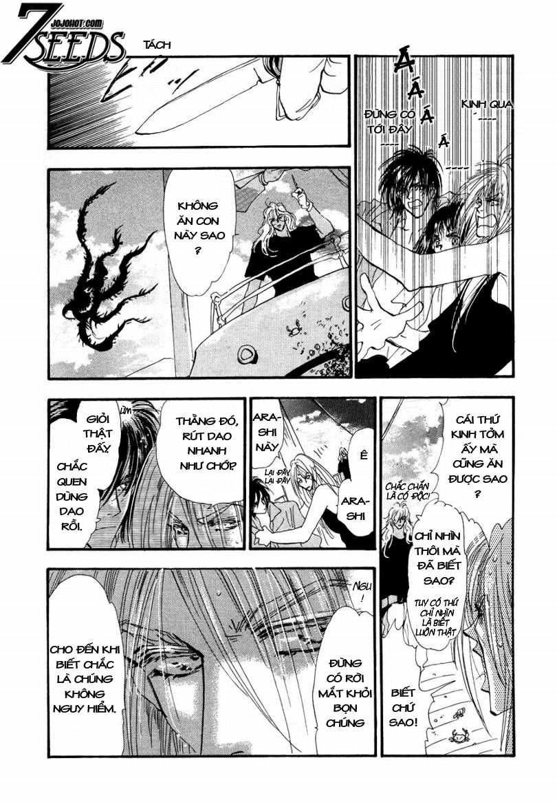 Mầm Sống - Chương 87 - Trang 18