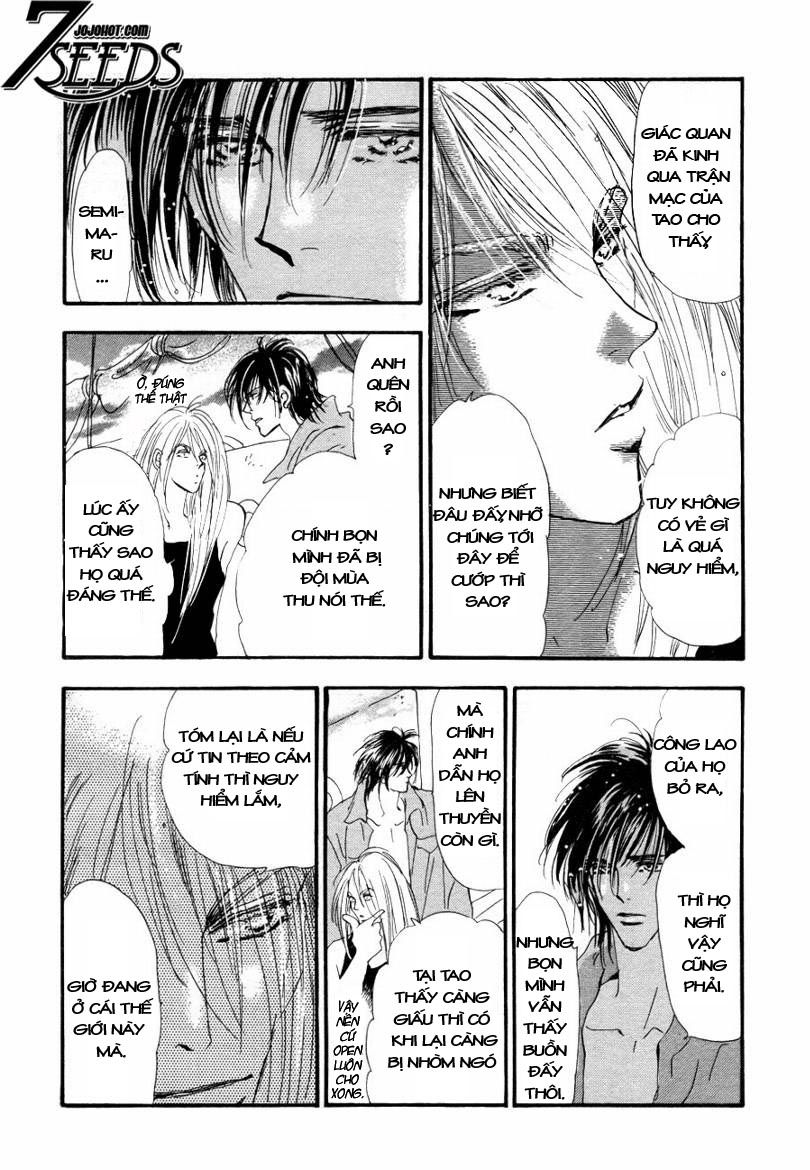 Mầm Sống - Chương 87 - Trang 19