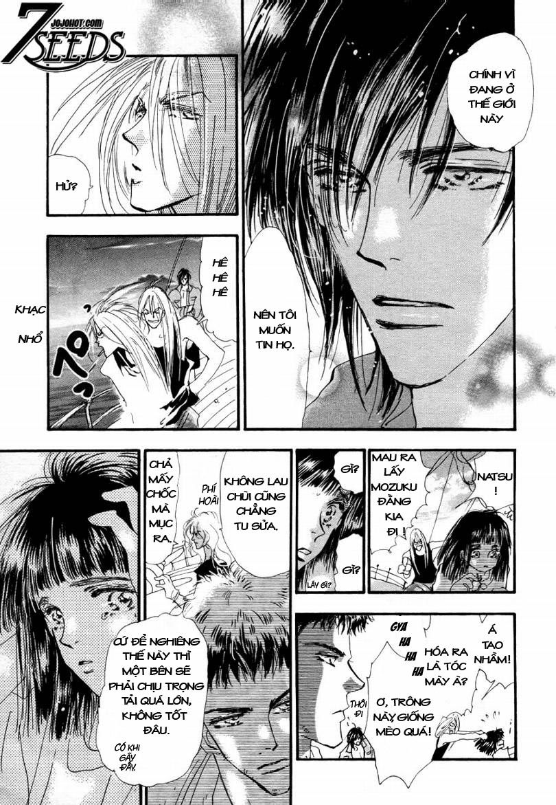 Mầm Sống - Chương 87 - Trang 20