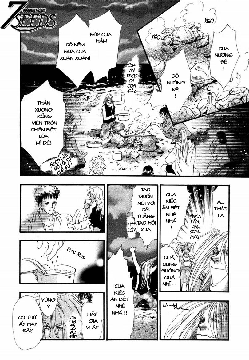 Mầm Sống - Chương 87 - Trang 21