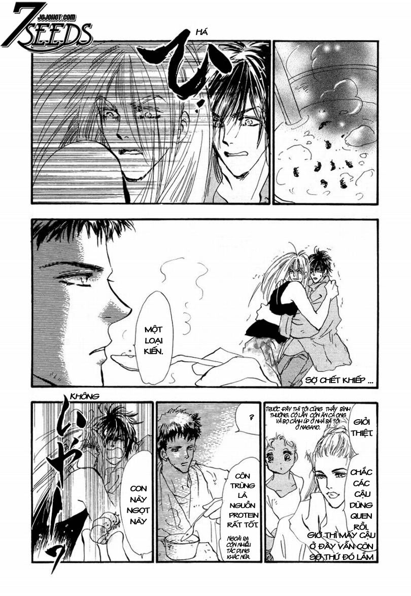 Mầm Sống - Chương 87 - Trang 22