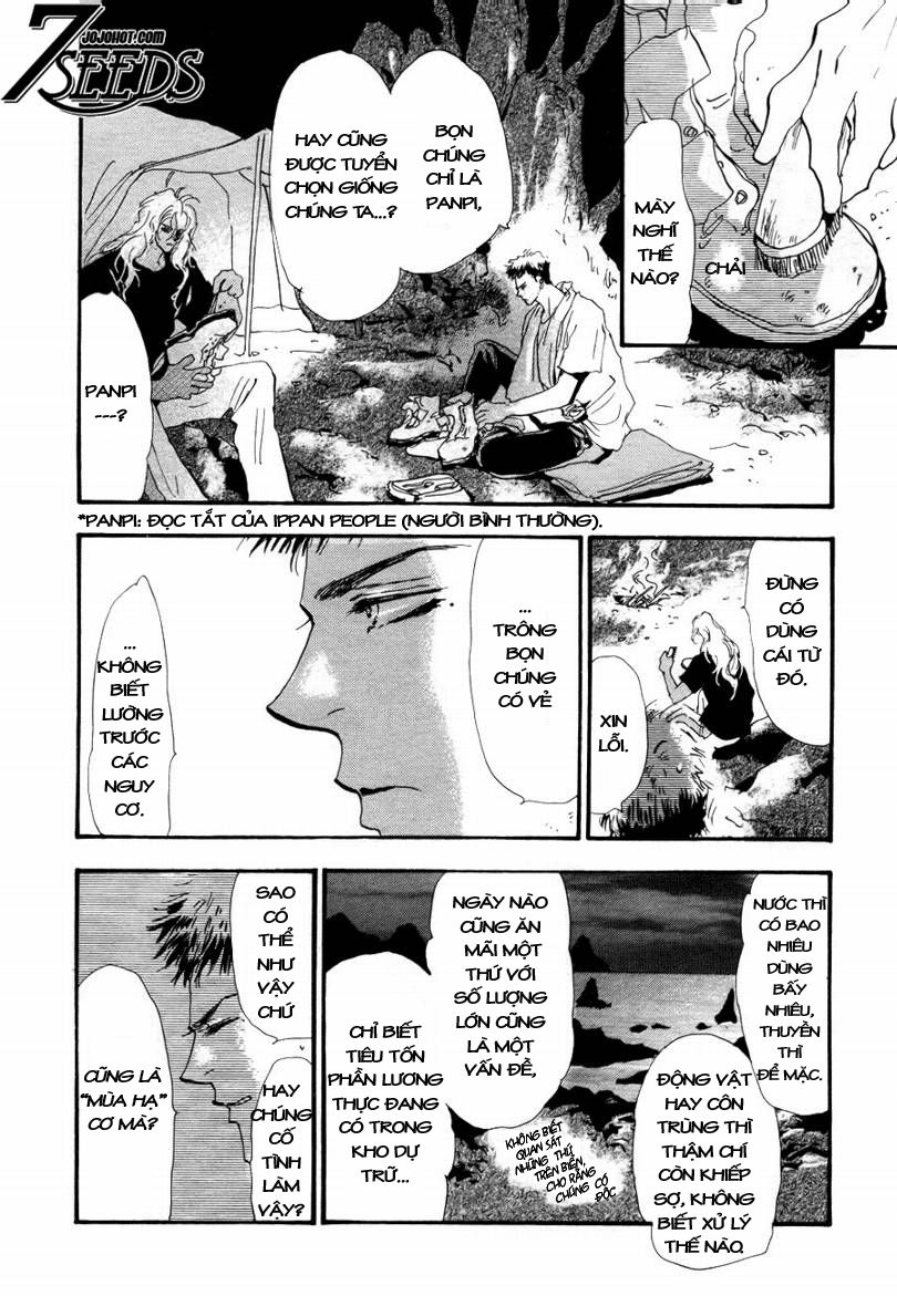 Mầm Sống - Chương 87 - Trang 23