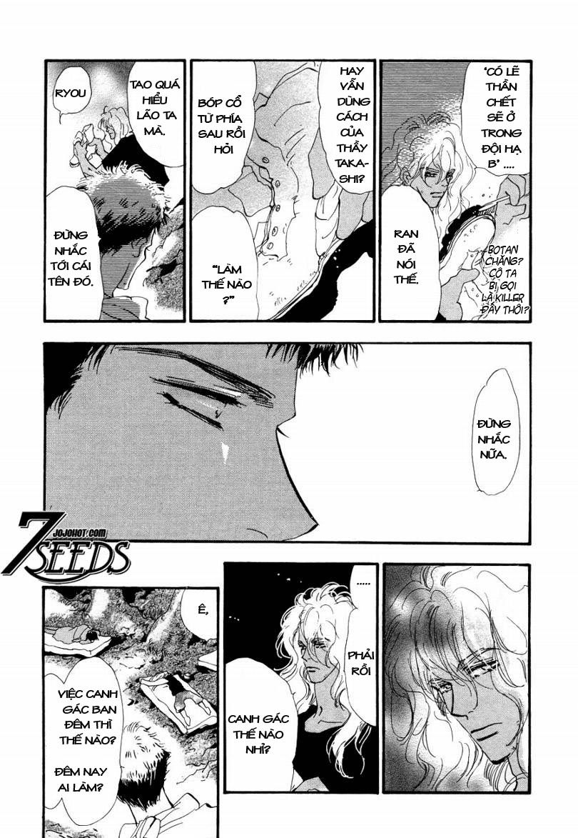 Mầm Sống - Chương 87 - Trang 24